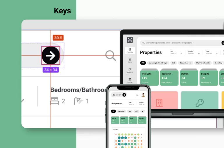Keys Design System