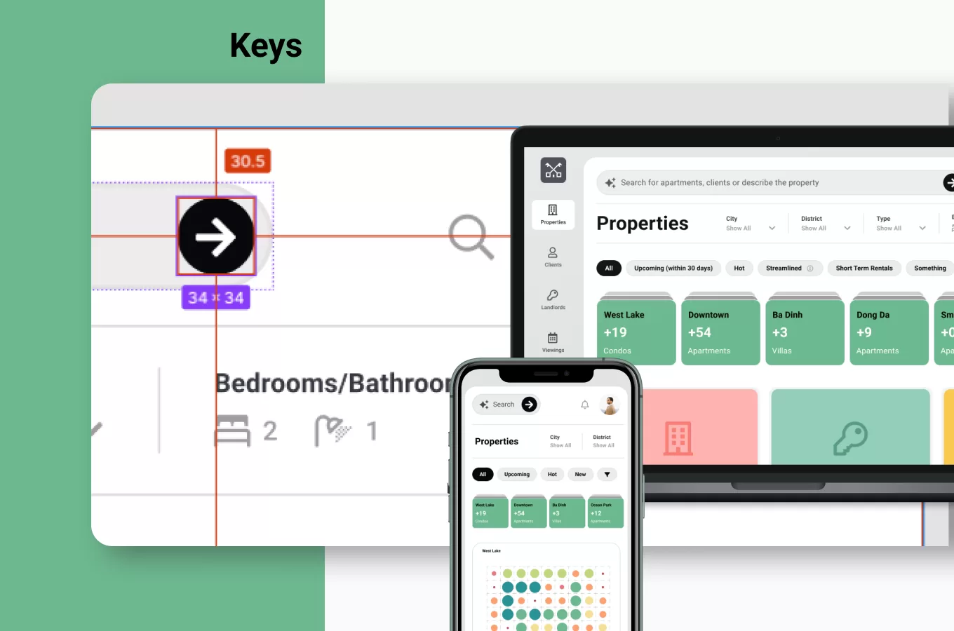 Keys Design System